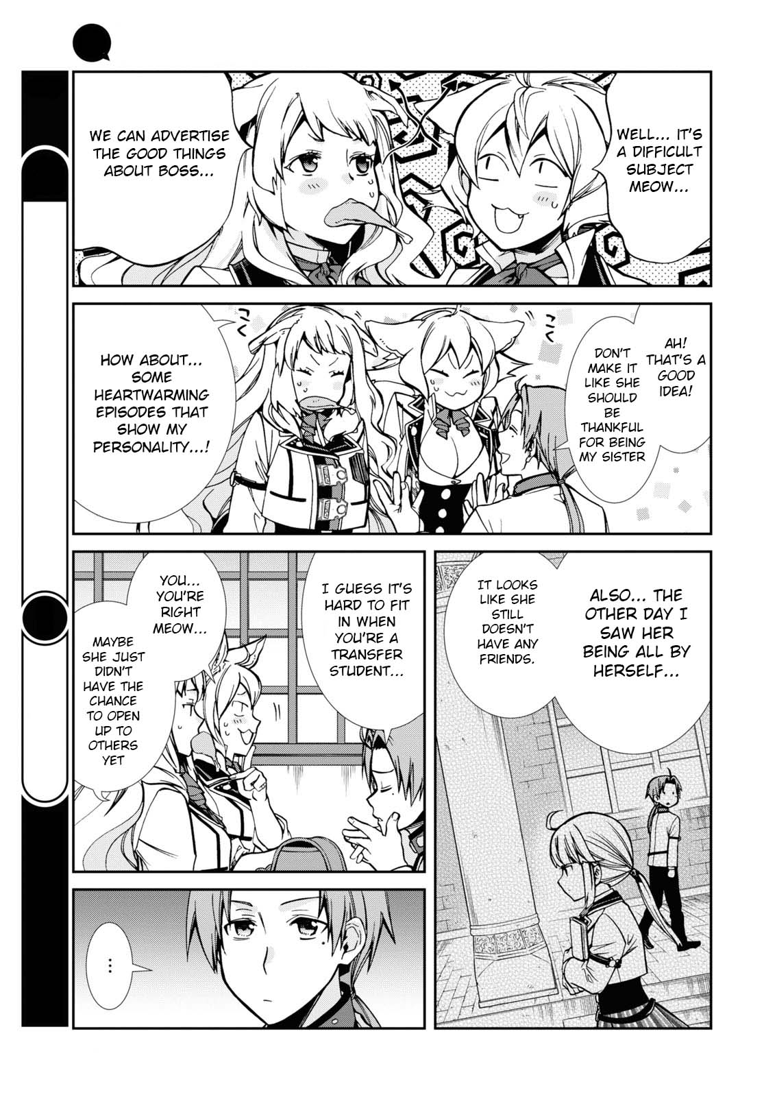 Mushoku Tensei - Isekai Ittara Honki Dasu Chapter 91