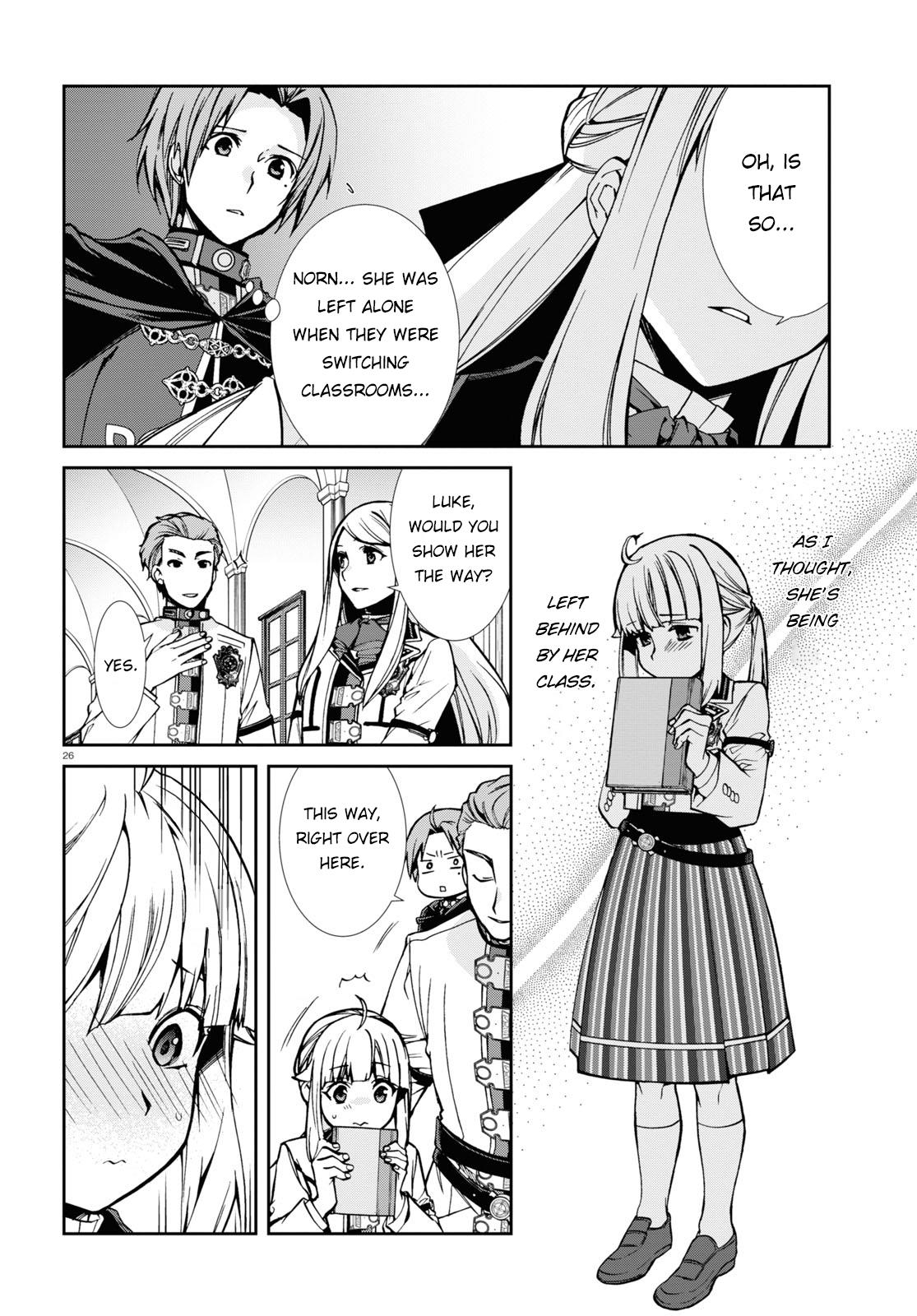 Mushoku Tensei - Isekai Ittara Honki Dasu Chapter 91