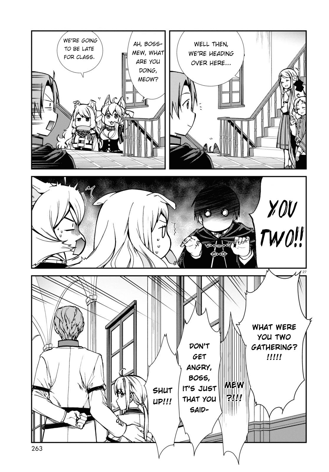Mushoku Tensei - Isekai Ittara Honki Dasu Chapter 91