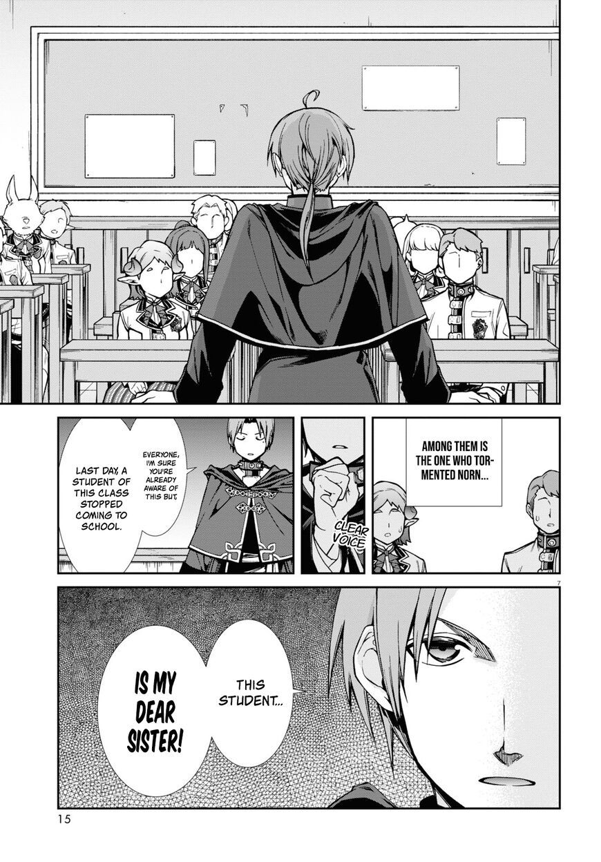 Mushoku Tensei - Isekai Ittara Honki Dasu 92