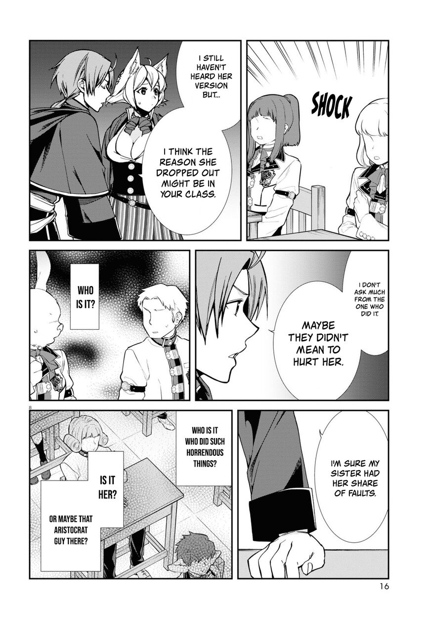 Mushoku Tensei - Isekai Ittara Honki Dasu 92