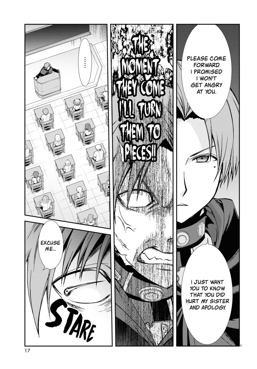 Mushoku Tensei - Isekai Ittara Honki Dasu 92