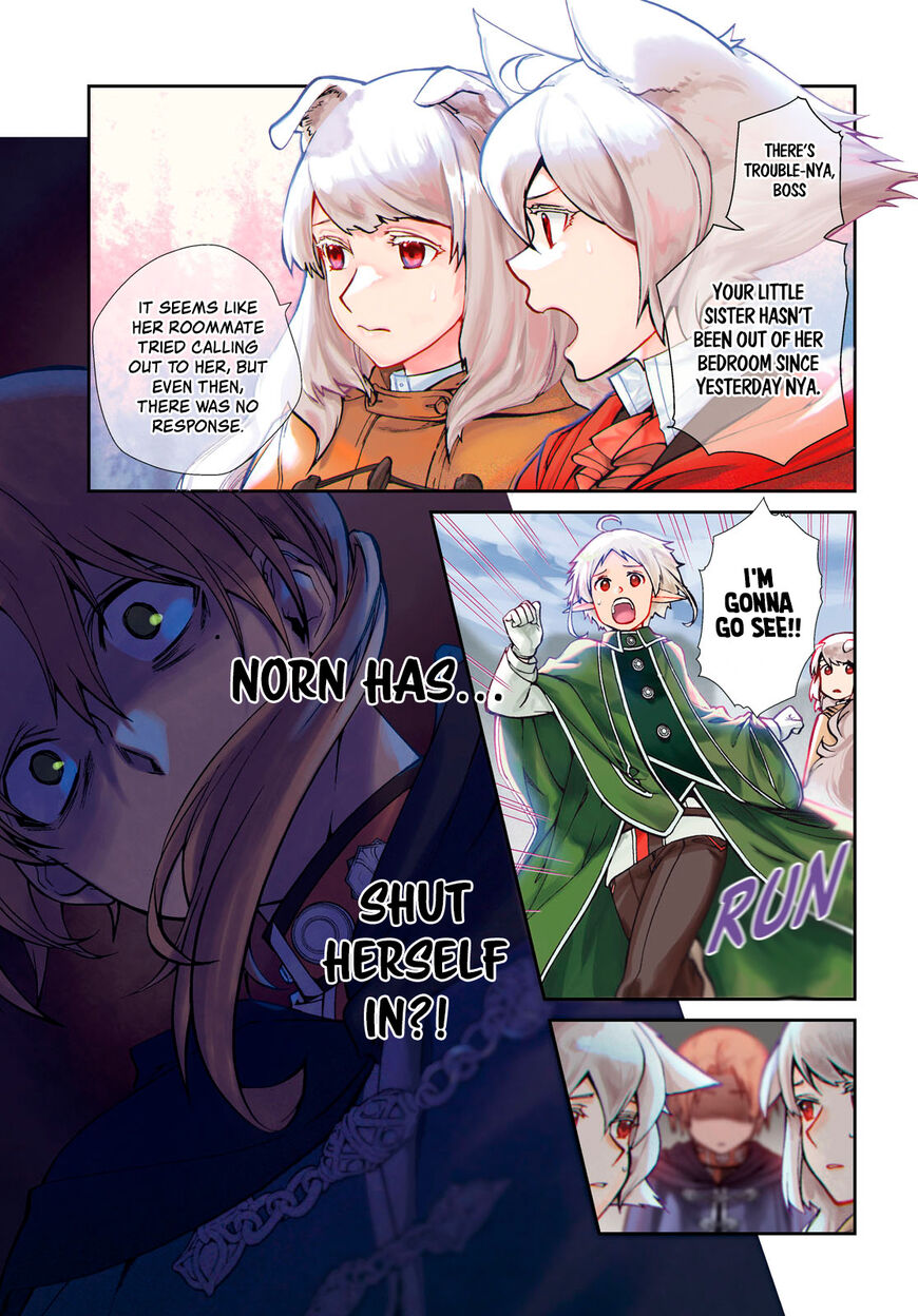 Mushoku Tensei - Isekai Ittara Honki Dasu 92