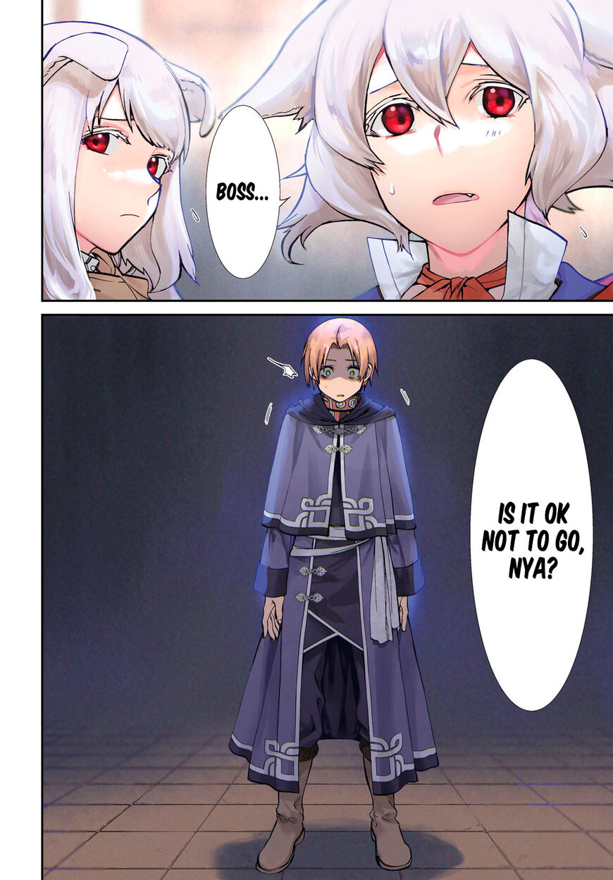 Mushoku Tensei - Isekai Ittara Honki Dasu 92