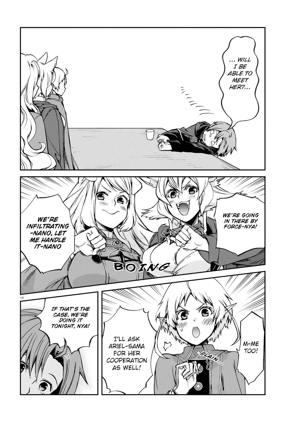 Mushoku Tensei - Isekai Ittara Honki Dasu Vol.20 Chapter 93