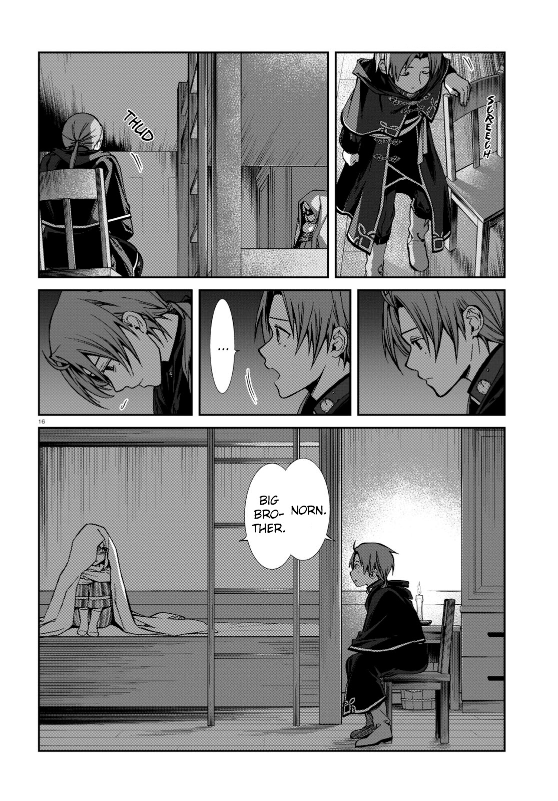 Mushoku Tensei - Isekai Ittara Honki Dasu Vol.20 Chapter 93