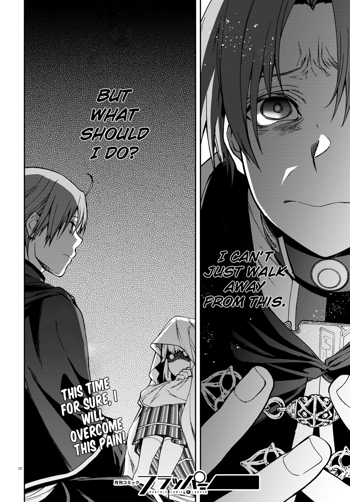Mushoku Tensei - Isekai Ittara Honki Dasu Vol.20 Chapter 93