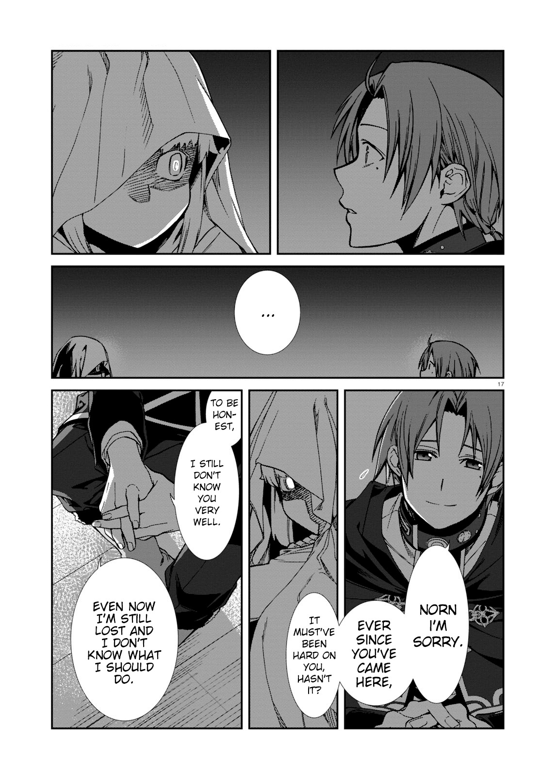 Mushoku Tensei - Isekai Ittara Honki Dasu Vol.20 Chapter 93