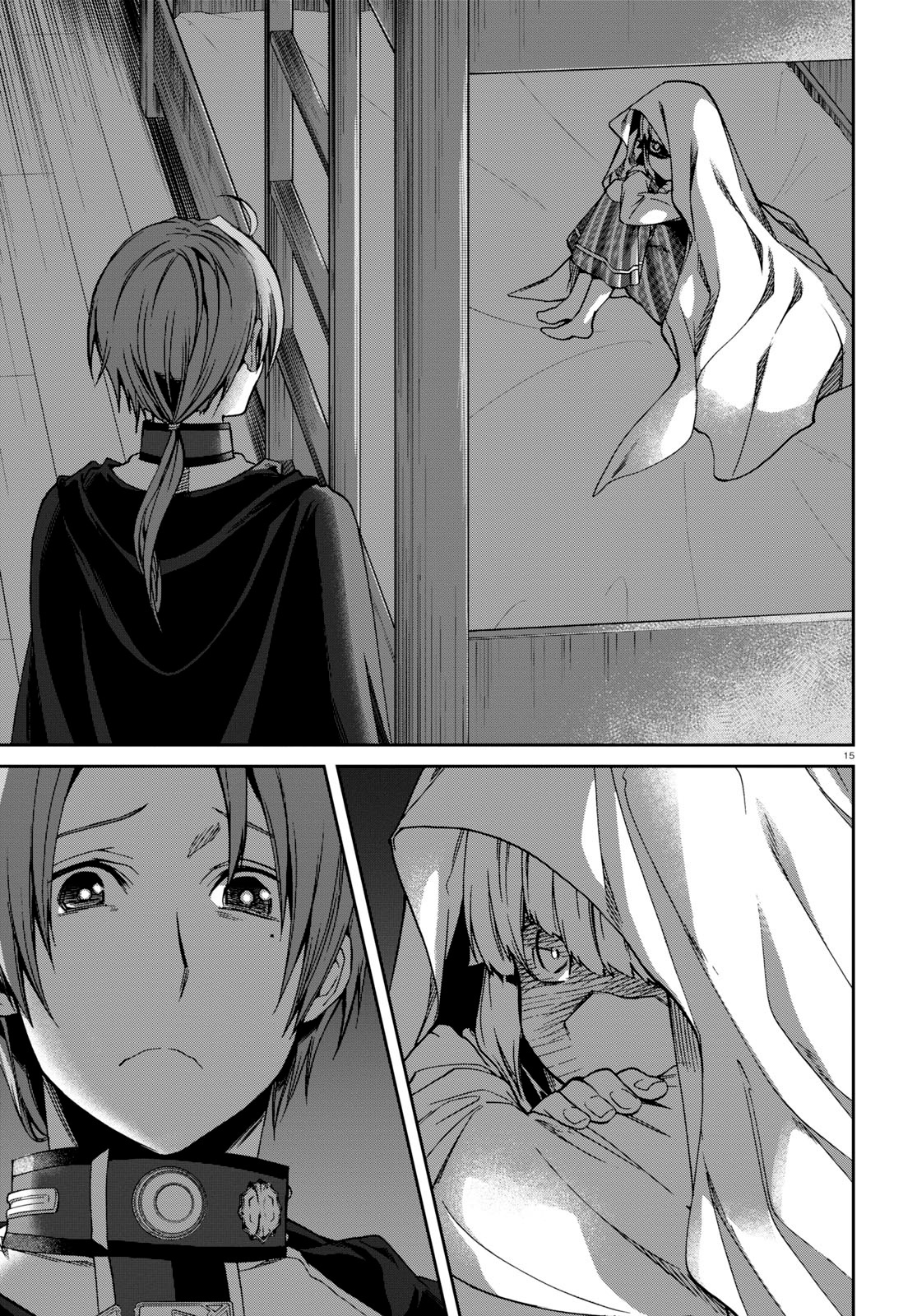 Mushoku Tensei - Isekai Ittara Honki Dasu Vol.20 Chapter 93