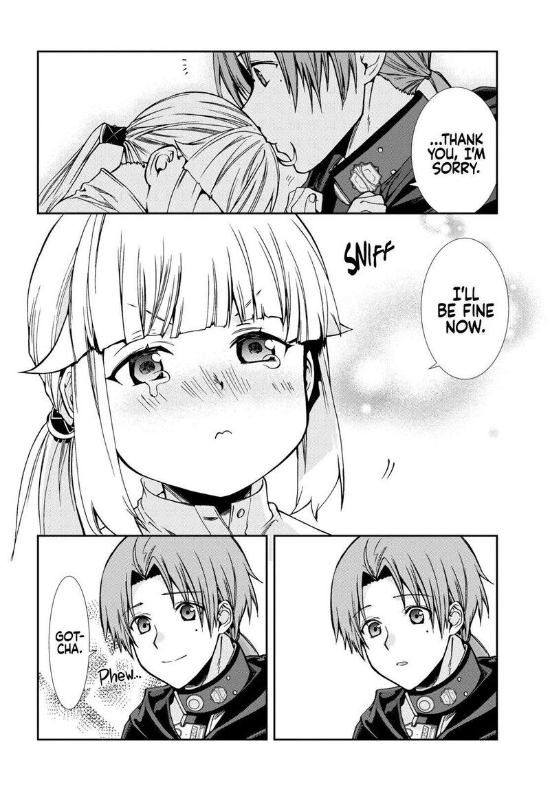 Mushoku Tensei - Isekai Ittara Honki Dasu 95