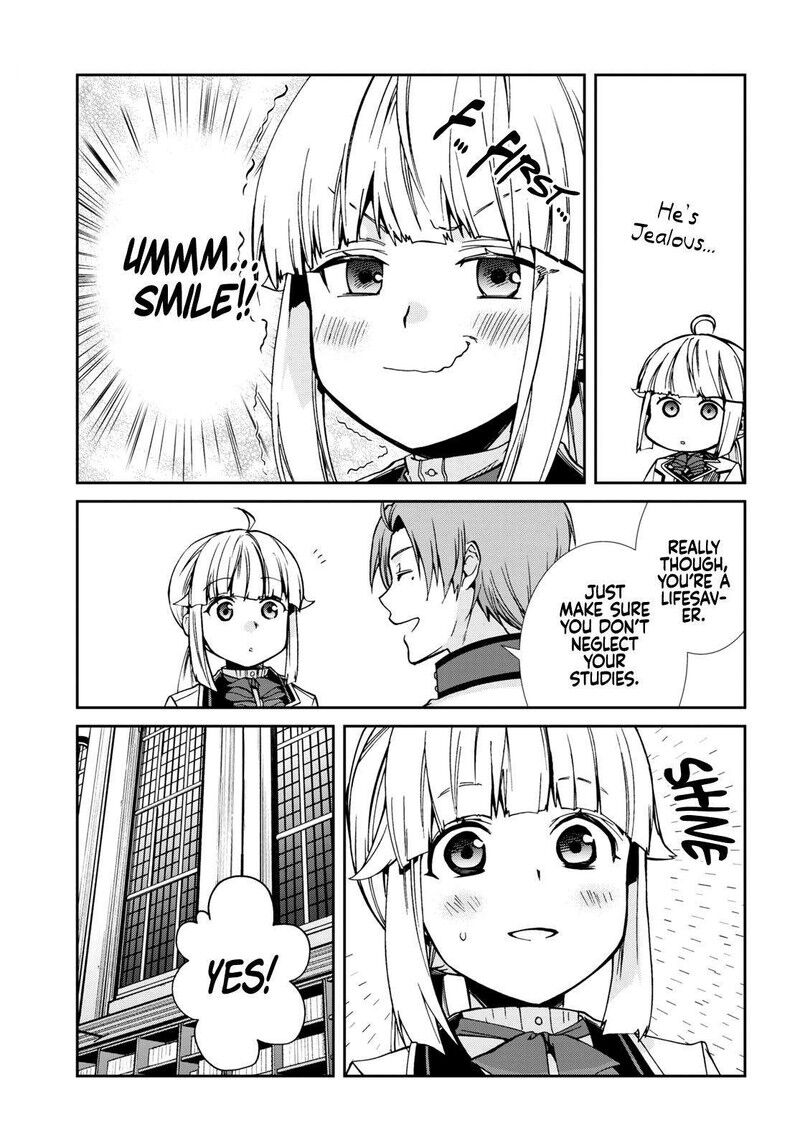 Mushoku Tensei - Isekai Ittara Honki Dasu 95