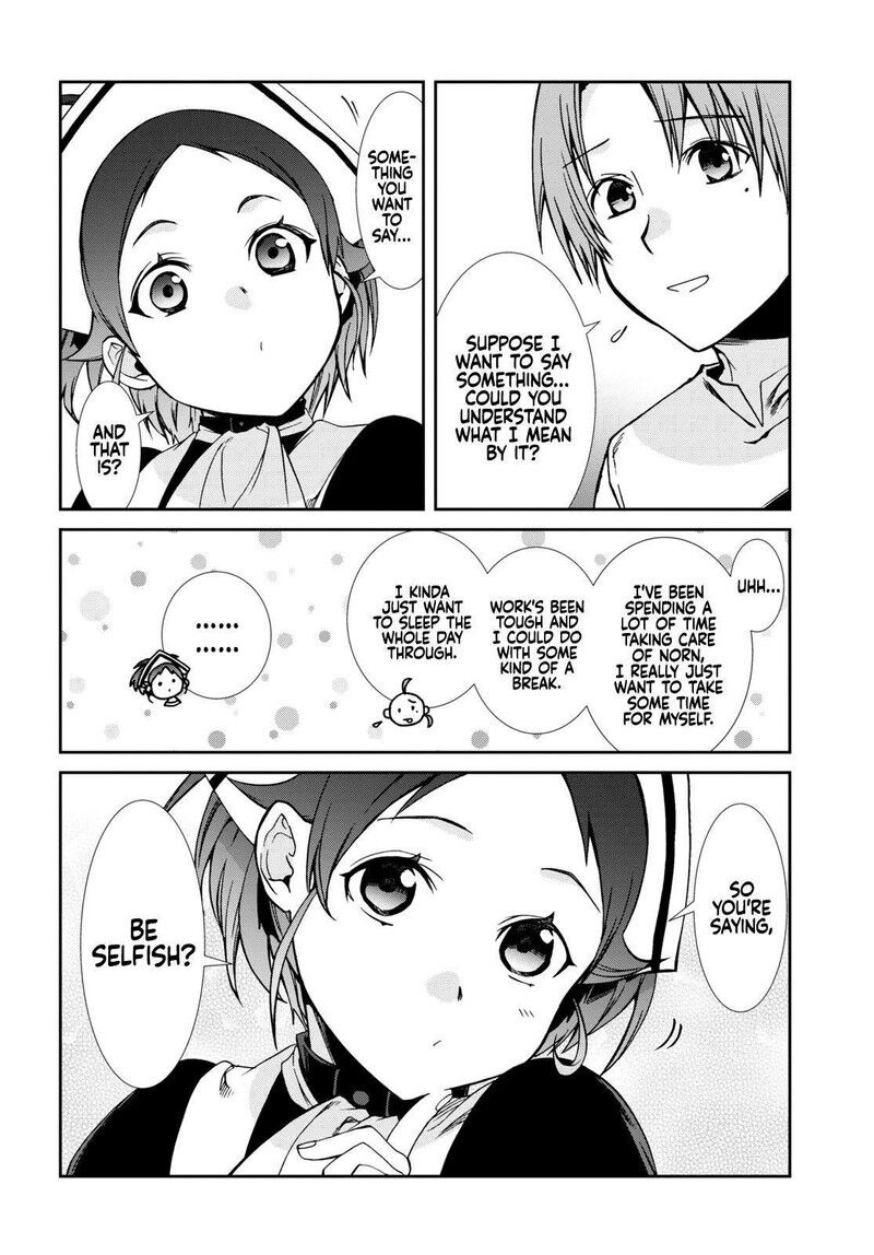 Mushoku Tensei - Isekai Ittara Honki Dasu 95