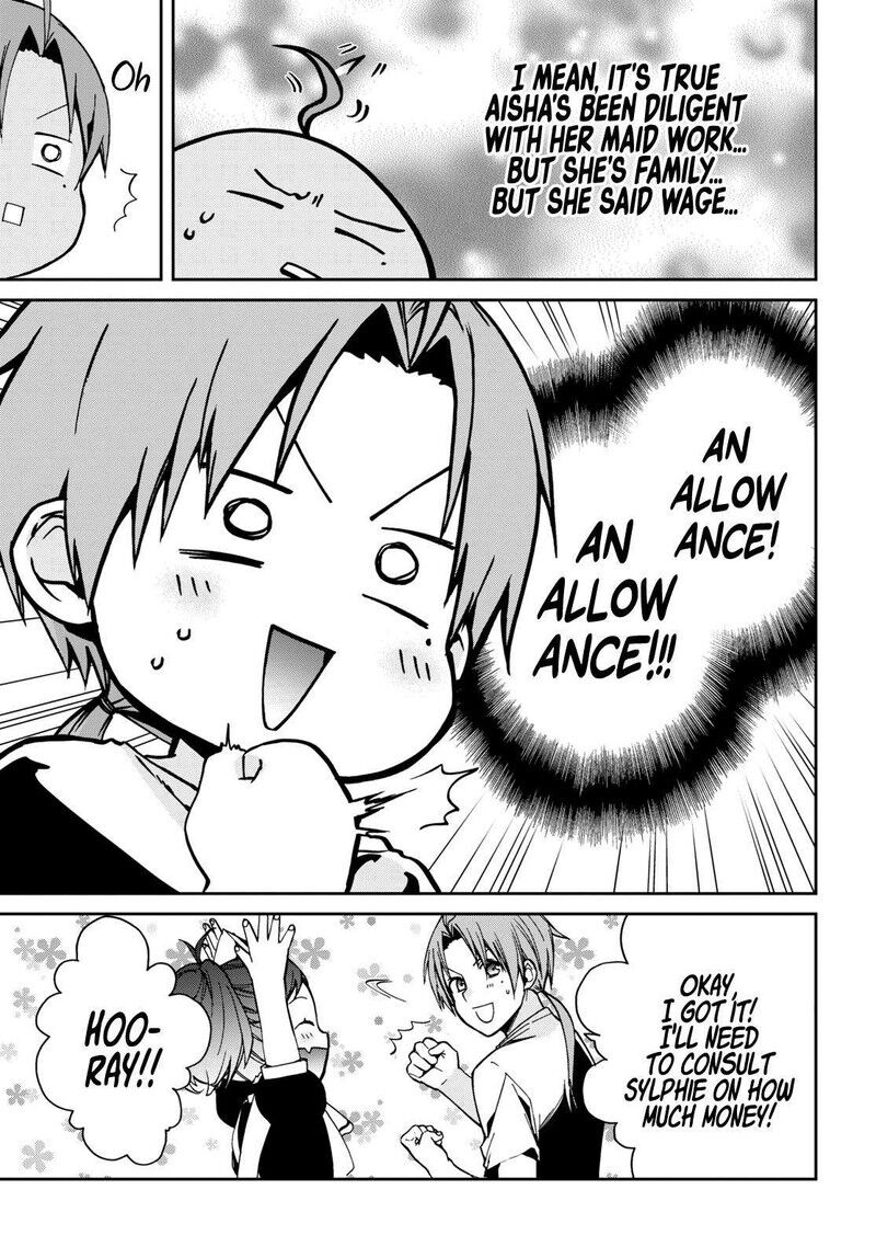 Mushoku Tensei - Isekai Ittara Honki Dasu 95