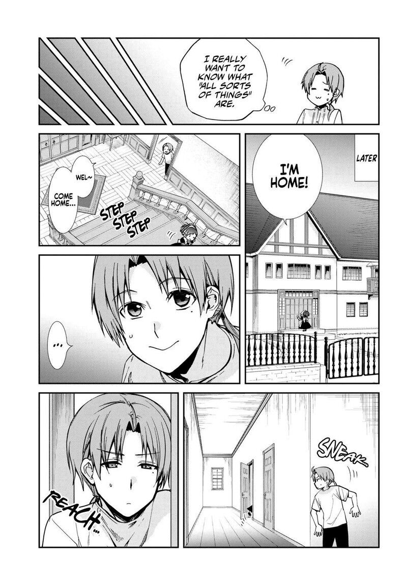 Mushoku Tensei - Isekai Ittara Honki Dasu 95
