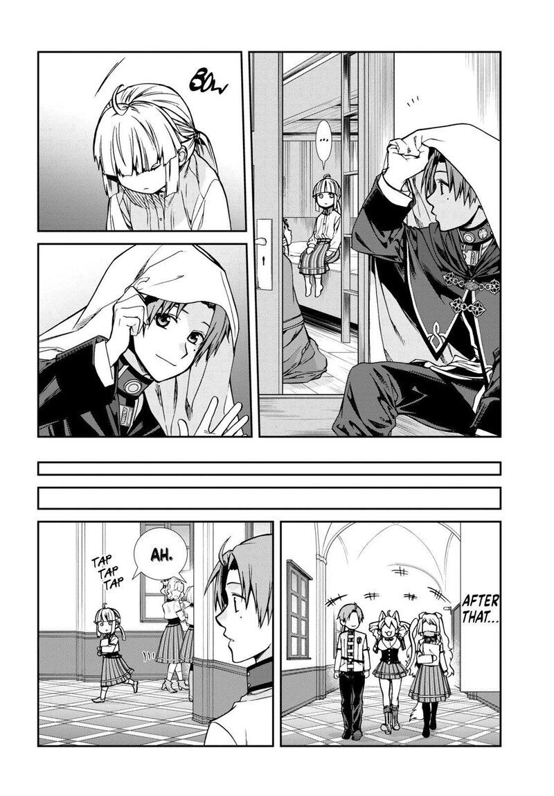 Mushoku Tensei - Isekai Ittara Honki Dasu 95