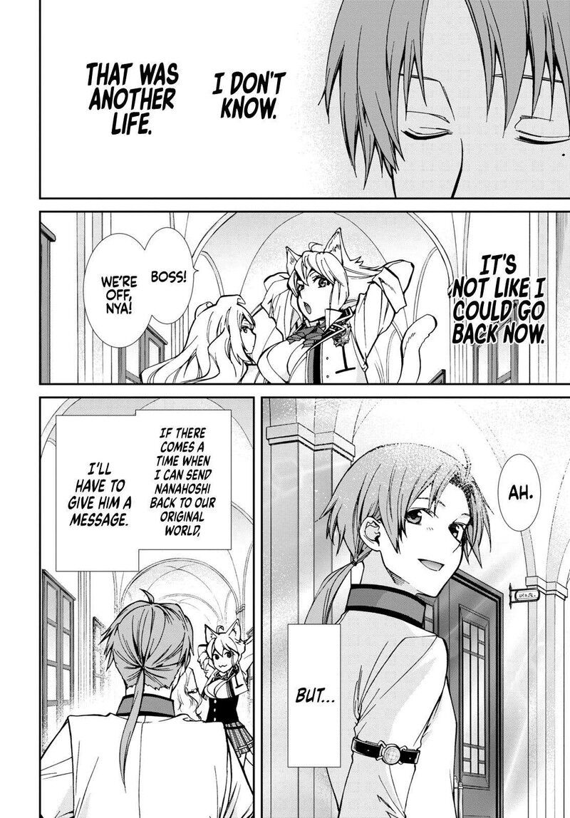 Mushoku Tensei - Isekai Ittara Honki Dasu 95