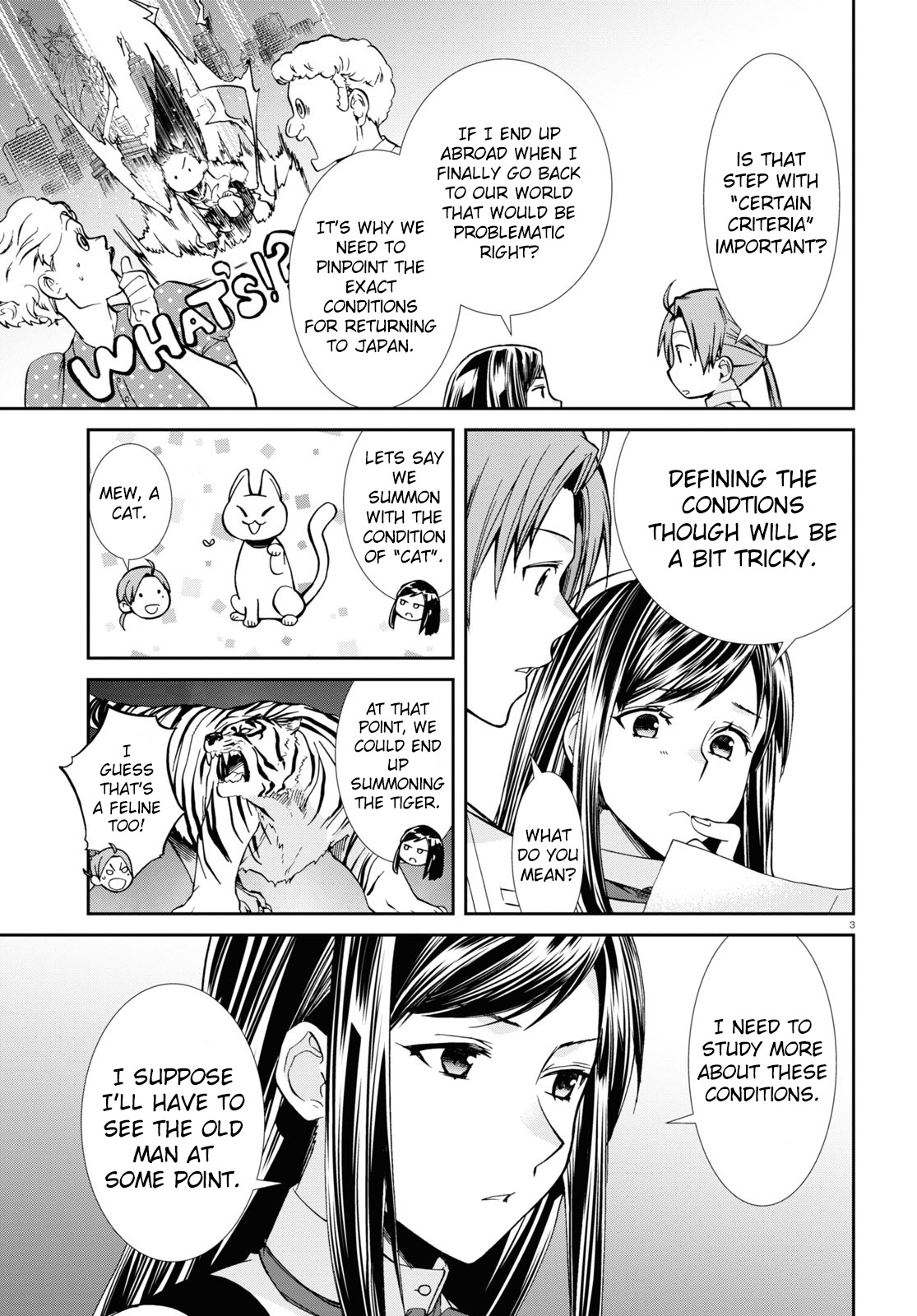 Mushoku Tensei - Isekai Ittara Honki Dasu Chapter 96