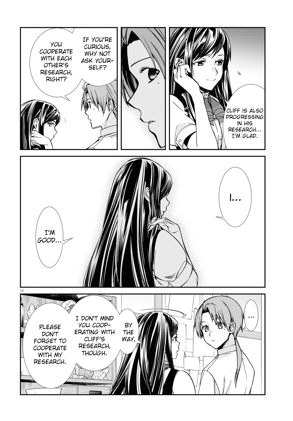 Mushoku Tensei - Isekai Ittara Honki Dasu Chapter 96