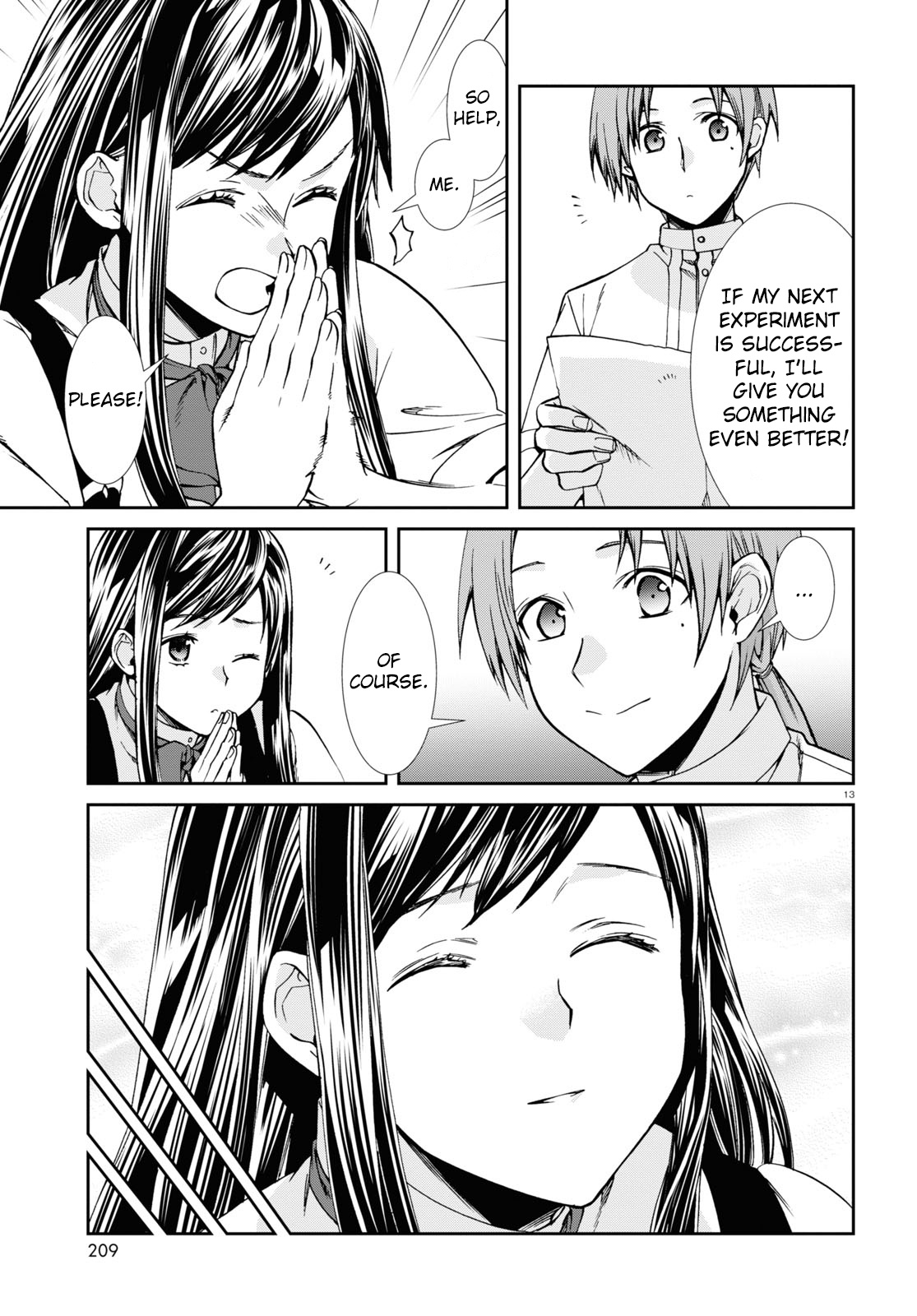 Mushoku Tensei - Isekai Ittara Honki Dasu Chapter 96