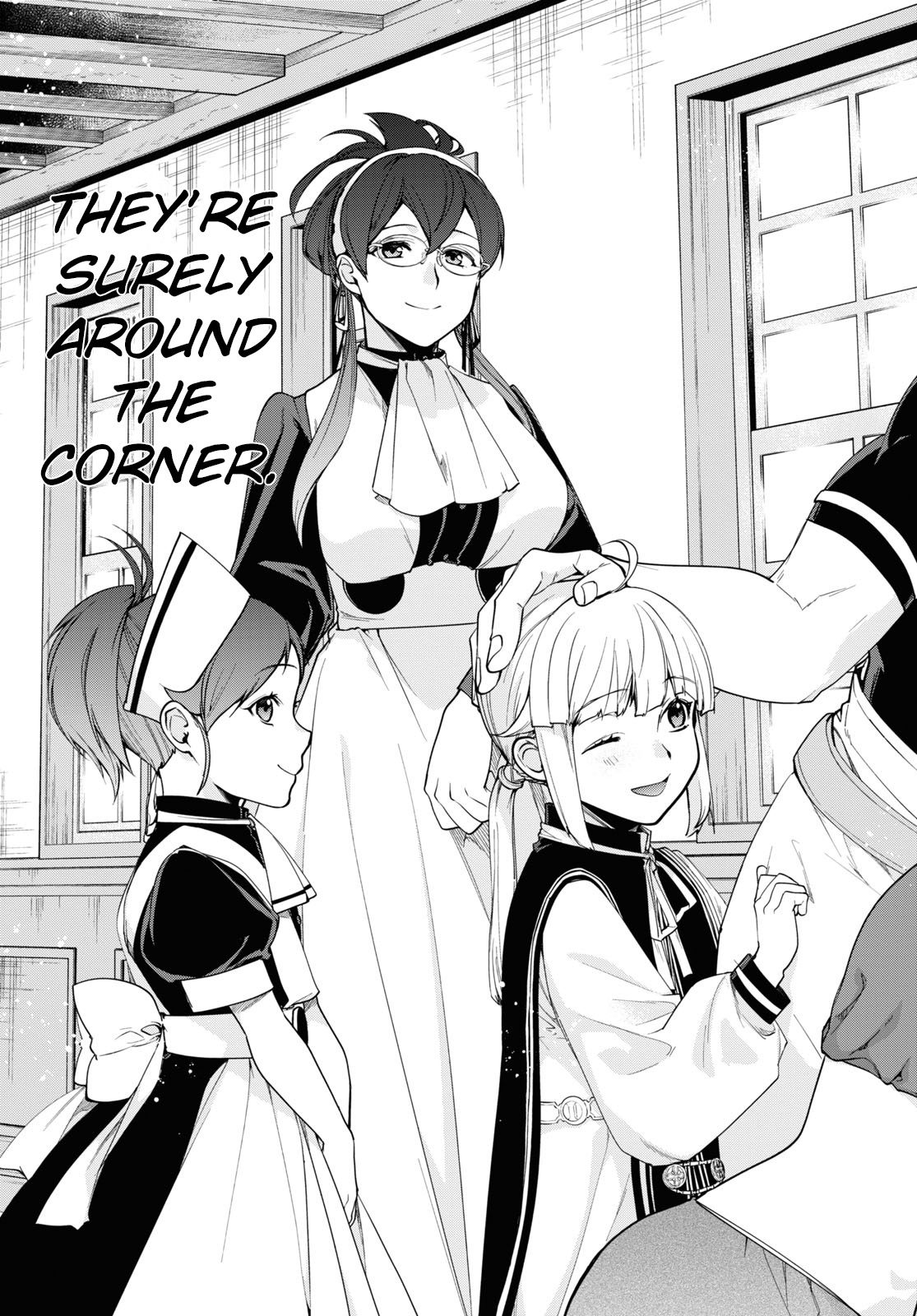 Mushoku Tensei - Isekai Ittara Honki Dasu Chapter 96