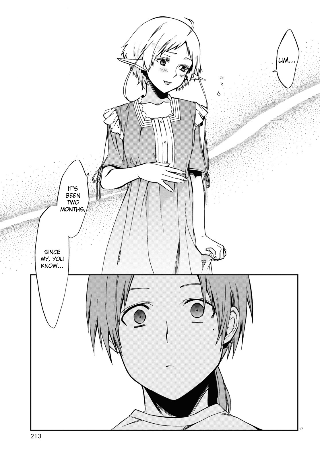 Mushoku Tensei - Isekai Ittara Honki Dasu Chapter 96