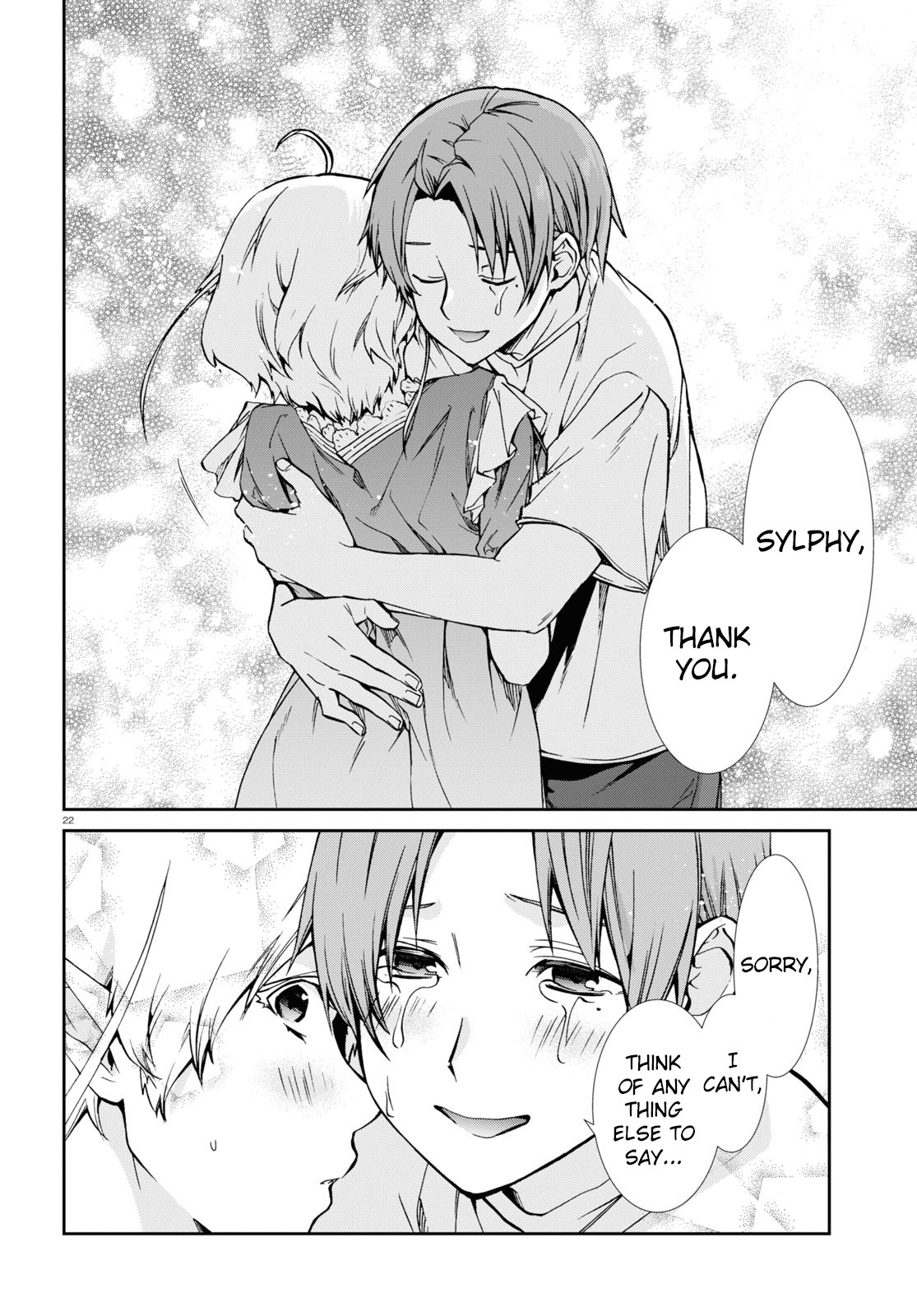 Mushoku Tensei - Isekai Ittara Honki Dasu Chapter 96