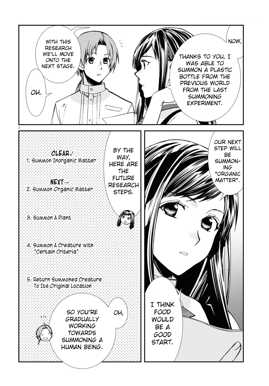 Mushoku Tensei - Isekai Ittara Honki Dasu Chapter 96
