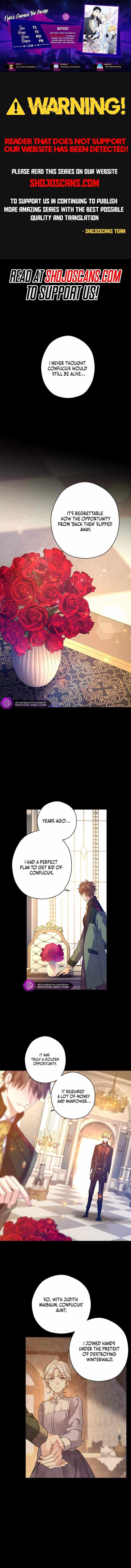 It’S Time To Change The Genre Chapter 108