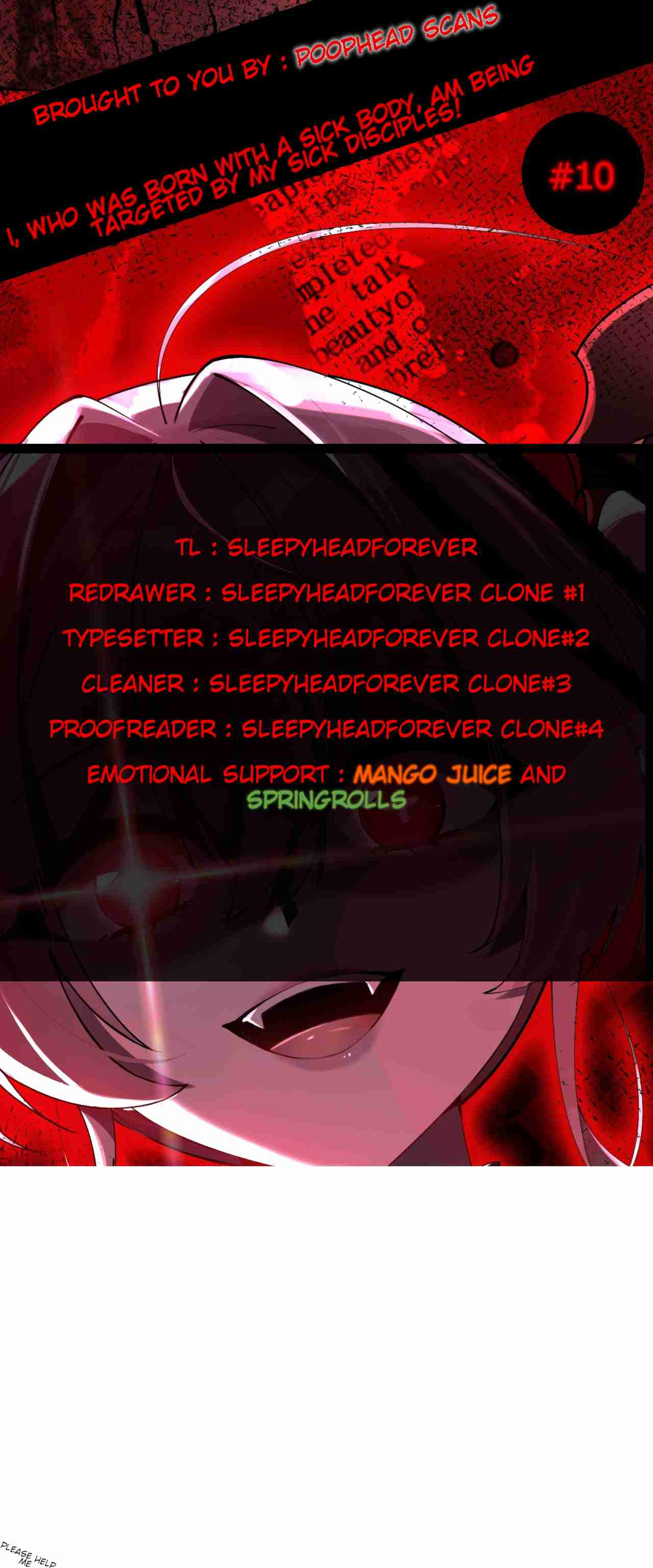 I, Who Have the Natural Charismatic Traits, Was Targeted by Yandere Disciples 10