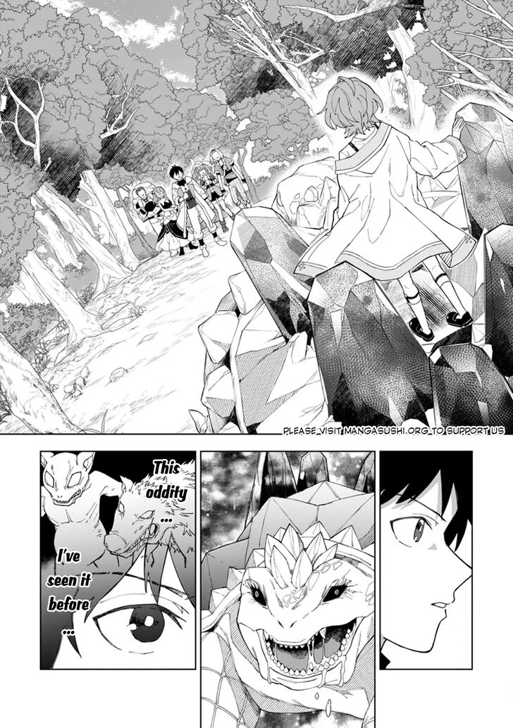 The White Mage Who Was Banished From the Hero's Party Is Picked up by an S Rank Adventurer The White Mage Who Was Banished From the Hero's Party Is Picked up by an S Rank Adventurer Vol.03 Ch.033