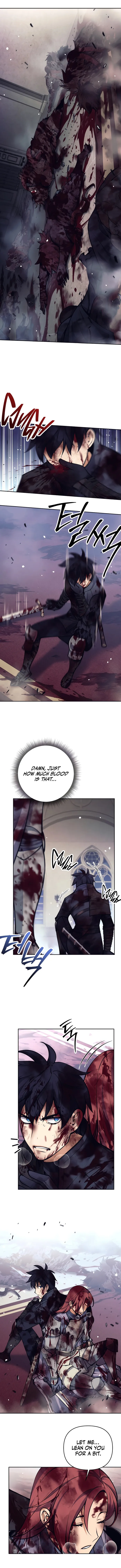 Trash of A Dark Fantasy Chapter 44