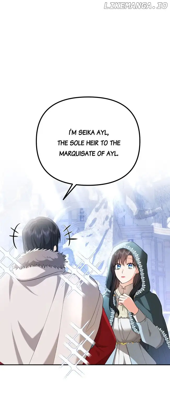 Altruistic Warrior Chapter 43