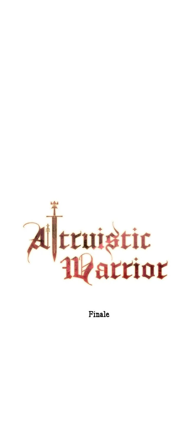 Altruistic Warrior Chapter 51