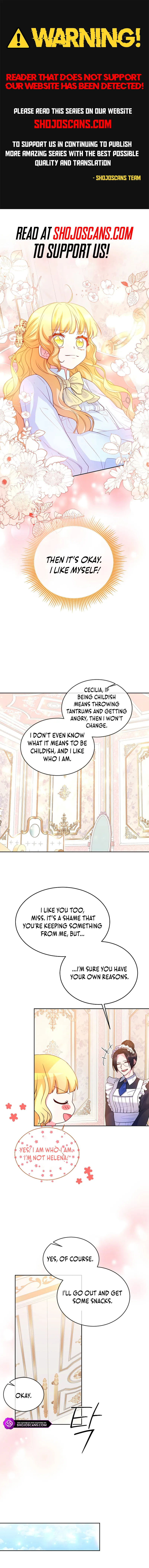 I Ended Up Saving My Crazy Stepfather! Chapter 13