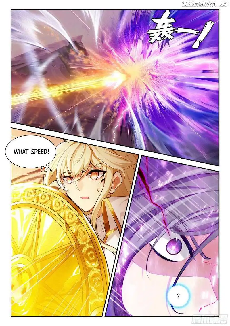 Shen Yin Wang Zuo Chapter 346