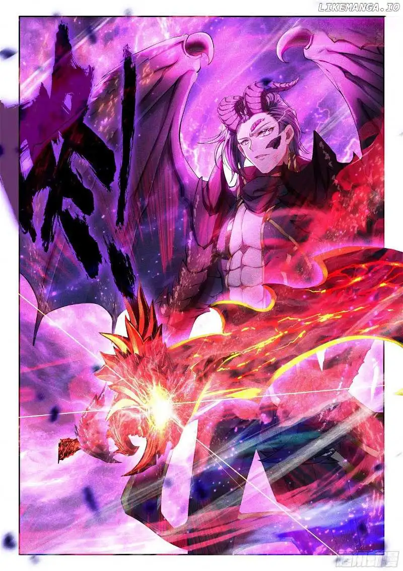Shen Yin Wang Zuo Chapter 346