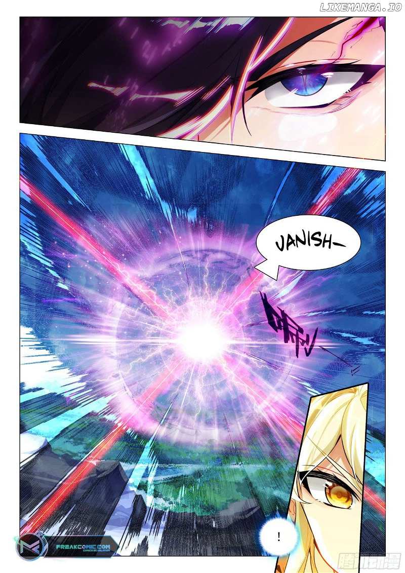 Shen Yin Wang Zuo Chapter 346