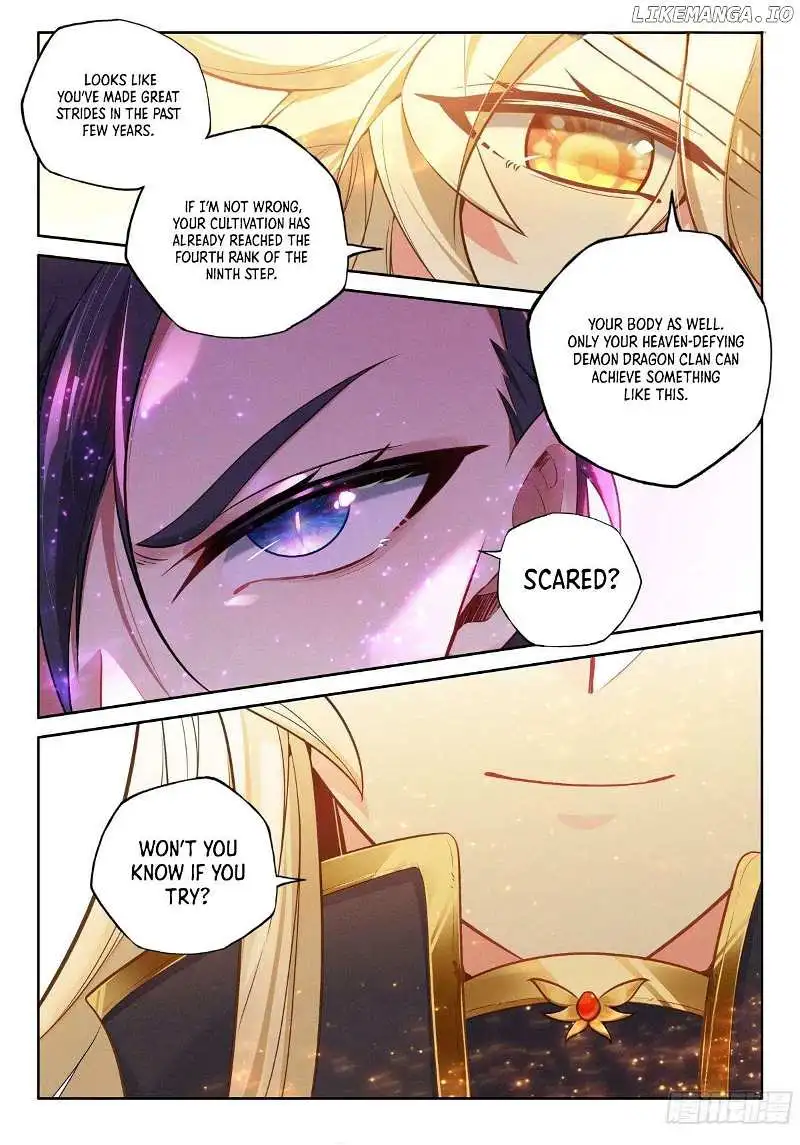 Shen Yin Wang Zuo Chapter 346