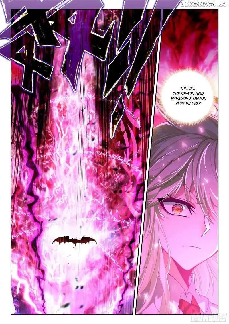 Shen Yin Wang Zuo Chapter 347