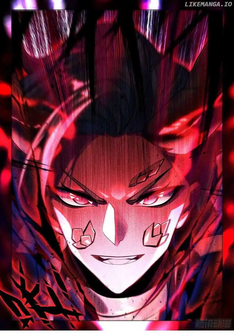 Shen Yin Wang Zuo Chapter 347