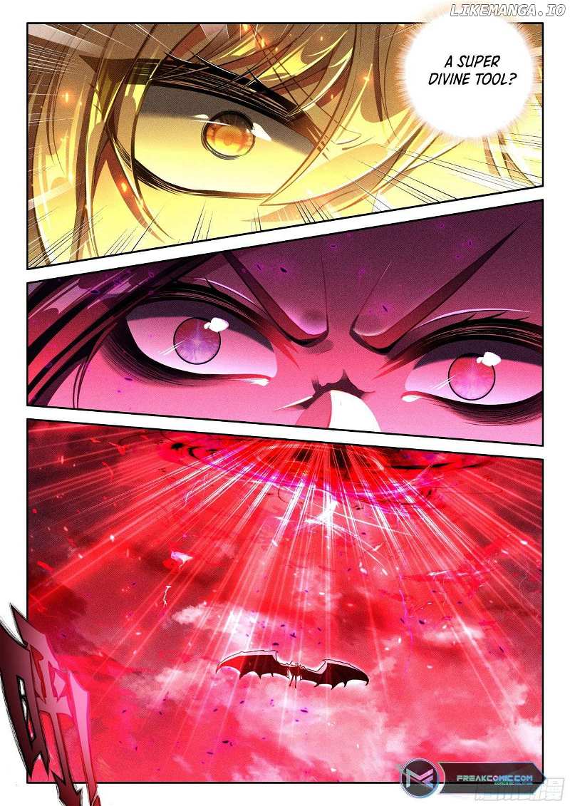 Shen Yin Wang Zuo Chapter 347