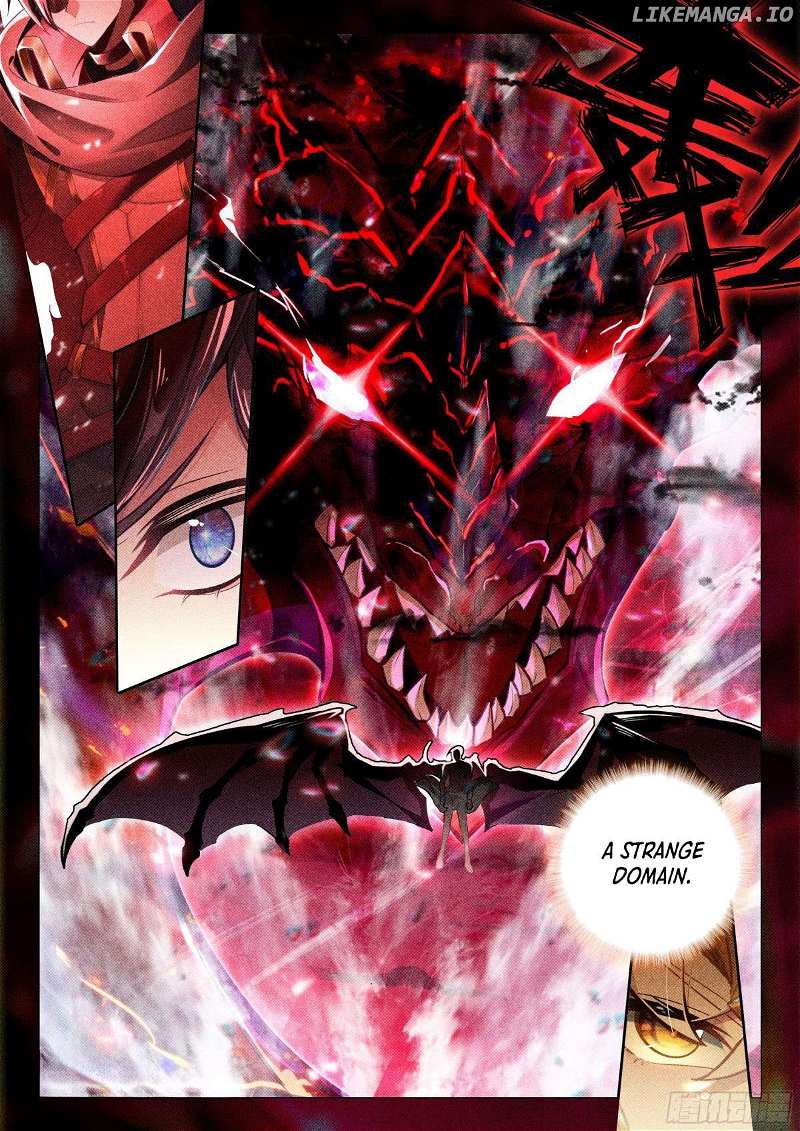 Shen Yin Wang Zuo Chapter 347