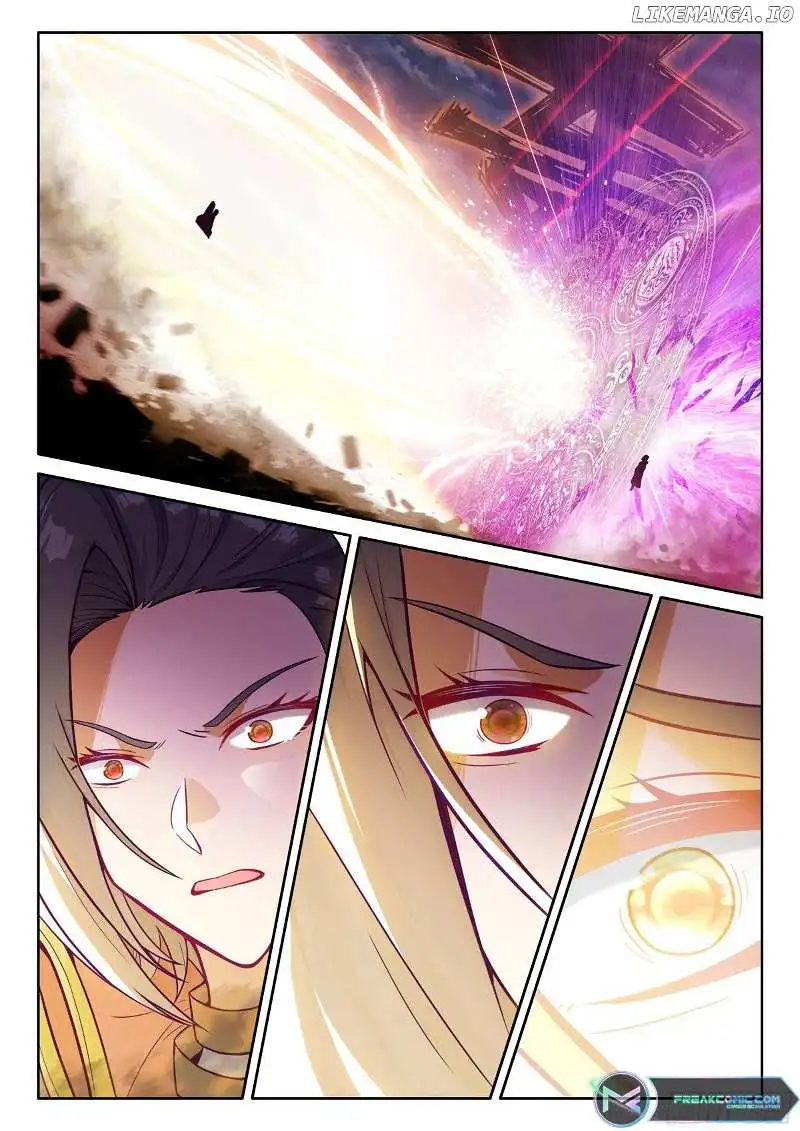 Shen Yin Wang Zuo Chapter 347