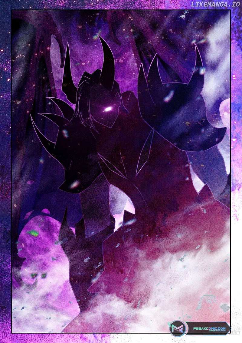 Shen Yin Wang Zuo Chapter 348