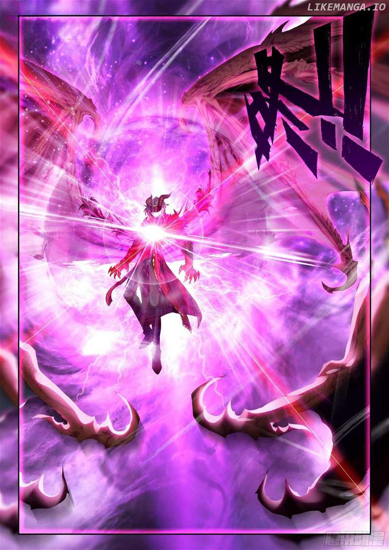 Shen Yin Wang Zuo Chapter 348
