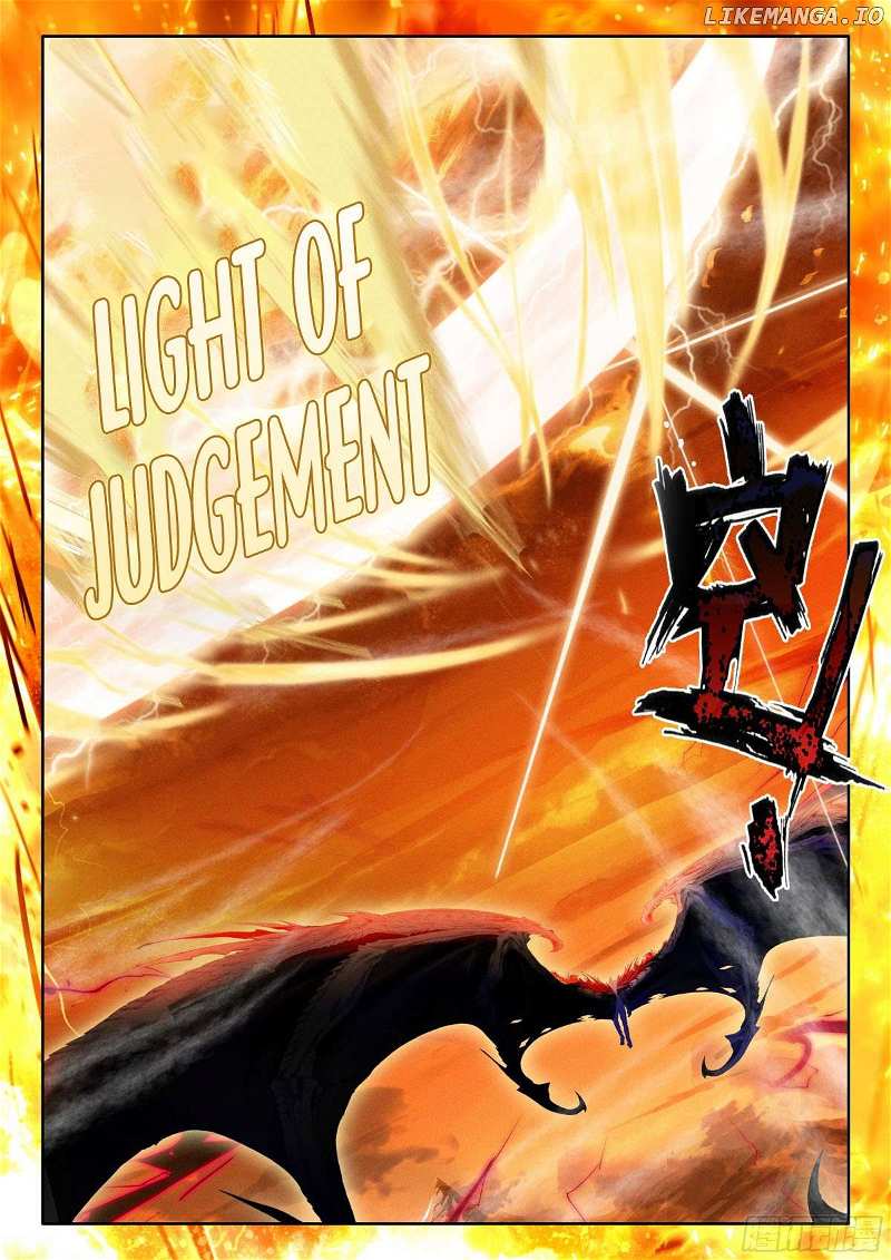 Shen Yin Wang Zuo Chapter 348