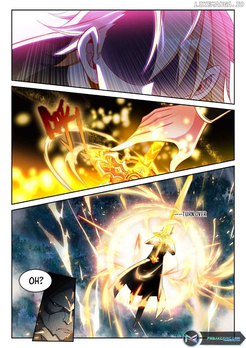 Shen Yin Wang Zuo Chapter 349