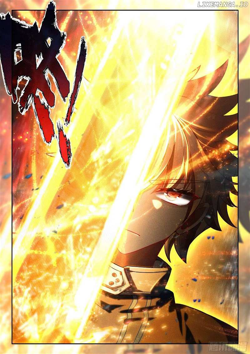 Shen Yin Wang Zuo Chapter 349