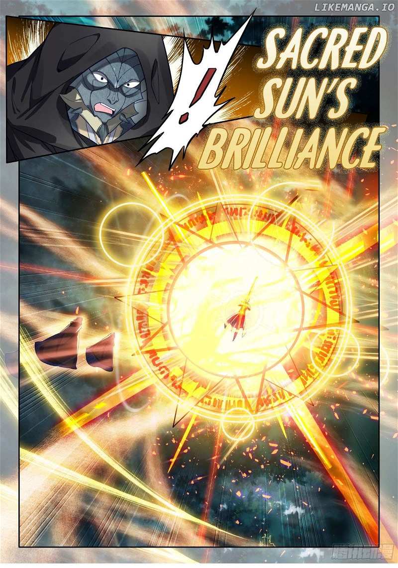 Shen Yin Wang Zuo Chapter 349