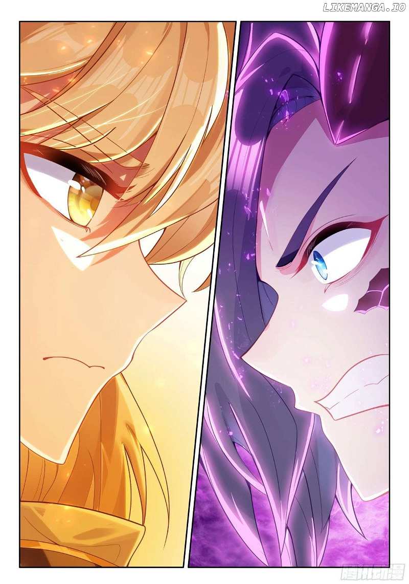 Shen Yin Wang Zuo Chapter 349